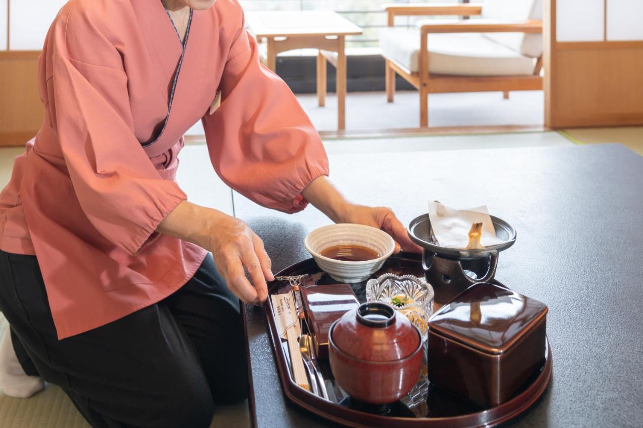 Motoyu Kosenkaku Hotel Кобе Екстериор снимка