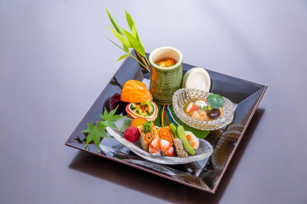 Motoyu Kosenkaku Hotel Кобе Екстериор снимка