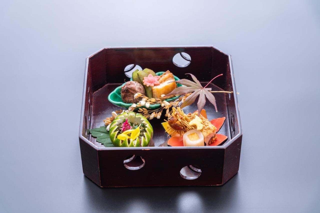Motoyu Kosenkaku Hotel Кобе Екстериор снимка