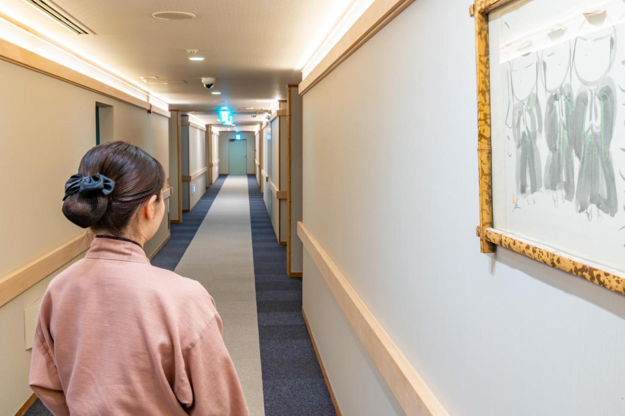 Motoyu Kosenkaku Hotel Кобе Екстериор снимка